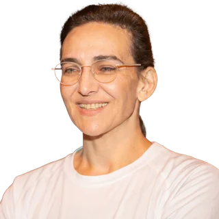 דרורית בן הרוש, מסיים/ת פרויקט תן לרוץ