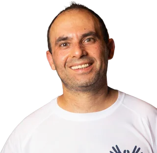 אבי עמר, מסיים/ת פרויקט תן לרוץ